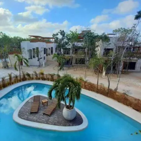 Selva Norte - 3 Bedroom With Rooftop Jacuzzi Villa *