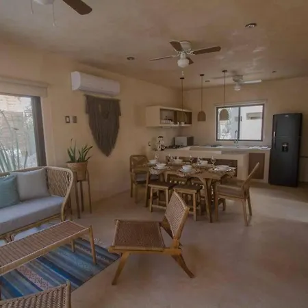 Selva Norte - 3 Bedroom With Rooftop Jacuzzi * Tulum