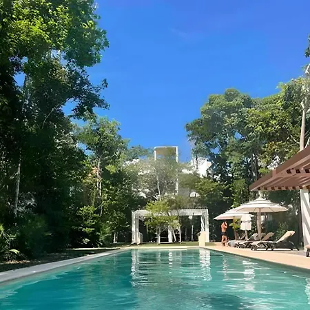Tao By Andiani Travel Apartment Tulum