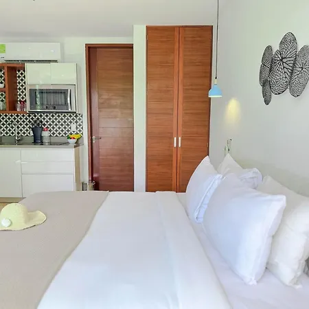 Increíble Estudio G204 Con Gimnasio Incluido By Sandy Powerful Apartamento *