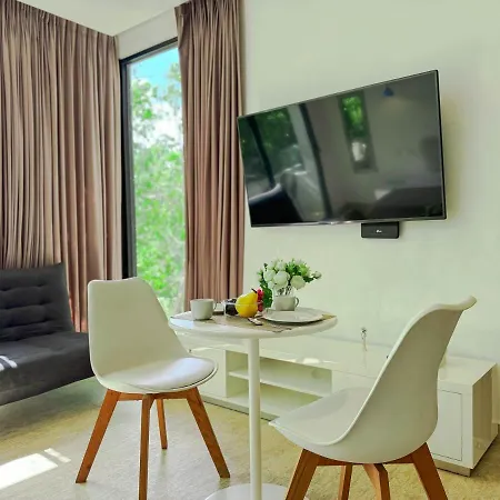 Apartamento Increíble Estudio G204 Con Gimnasio Incluido By Sandy Powerful *