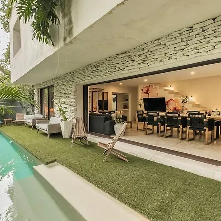 Casa De Flores - The In Tulum