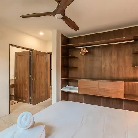 Villa Casa De Flores - The In Tulum