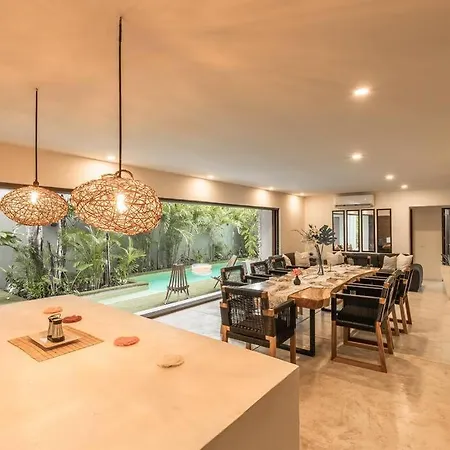 Villa Casa De Flores - The In Tulum