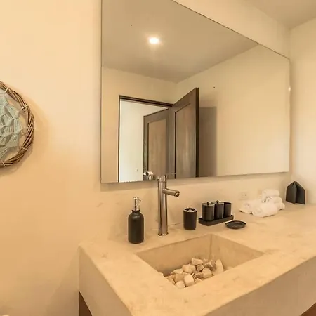 Villa Casa De Flores - The In Tulum