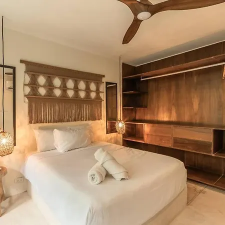 Casa De Flores - The In Villa Tulum