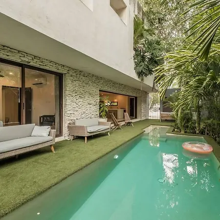 Villa Casa De Flores - The In *