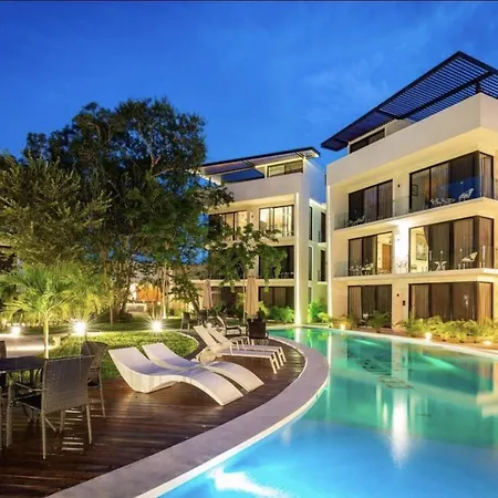 Increíble Estudio G204 Con Gimnasio Incluido By Sandy Powerful Apartamento Tulum