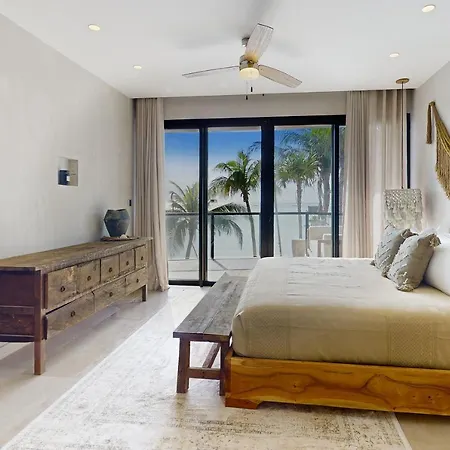 Tankah 52 M-202 Apartment Tulum