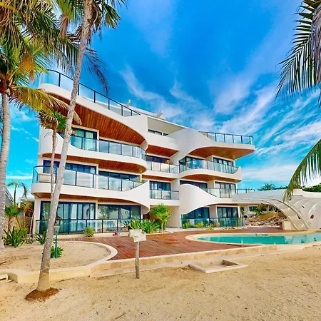 Tankah 52 M-202 Apartment Tulum