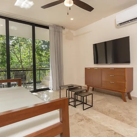 Apartment Estela By The Spot Tulum