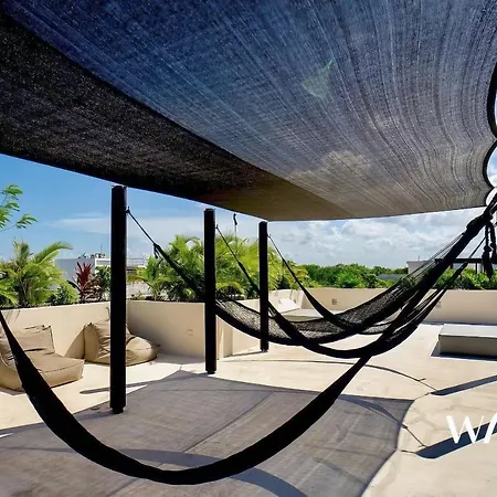 2 Rec. | Piscina Privada | Espaciosas Areas Verdes Tulum