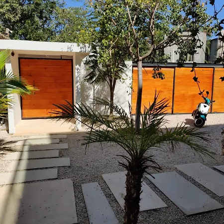Cocomobay, Fully Furnished In Apartment Tulum
