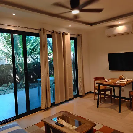 Apartment Cocomobay, Fully Furnished In *