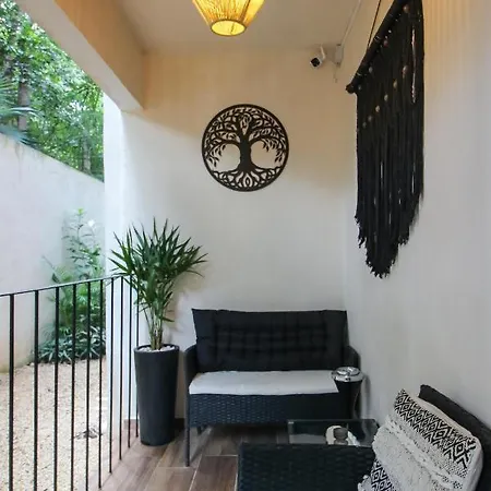 Apartment Super Spacious 1br In Trendy La Veleta With Rooftop Pool And Jungle Gym