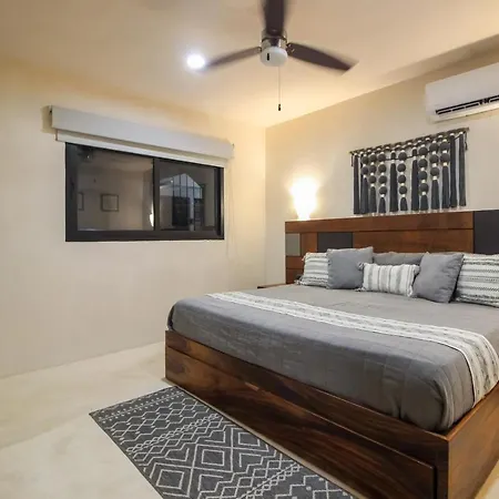 Super Spacious 1br In Trendy La Veleta With Rooftop Pool And Jungle Gym Apartment