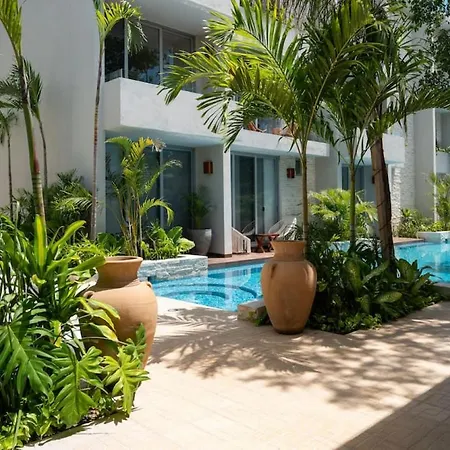 Apartament In Entrade Aldea Zama Tulum