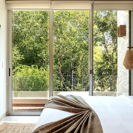 Apartament In Entrade Aldea Zama Apartment Tulum