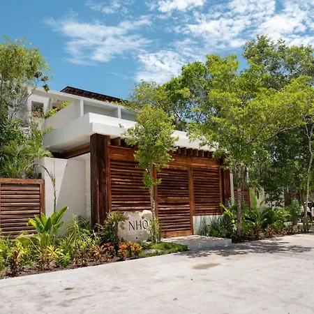 Apartament In Entrade Aldea Zama * Tulum