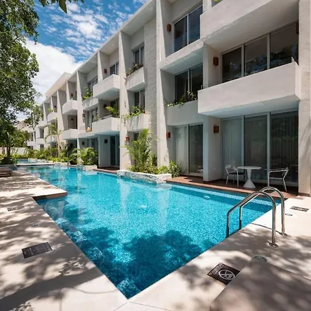 Apartment Apartament In Entrade Aldea Zama