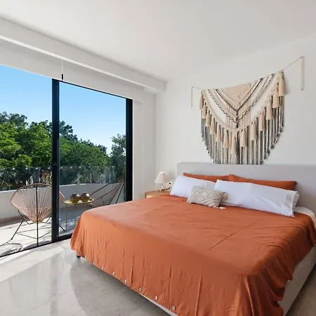 Bohemian Studio In Tulum: Your Perfect Retreat Apartment *