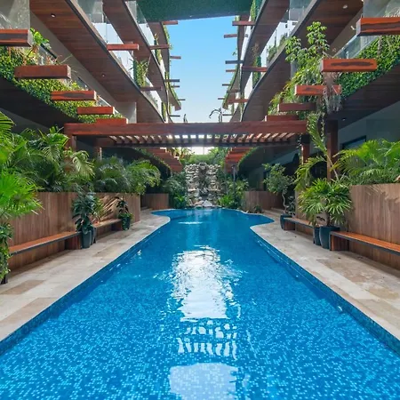 Apartment Bohemian Studio In Tulum: Your Perfect Retreat