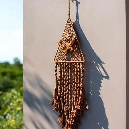 Bohemian Studio In Tulum: Your Perfect Retreat Apartment *