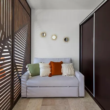Bohemian Studio In Tulum: Your Perfect Retreat Apartment *