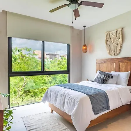Amazing Rooftop 2br 2bathroom Tulum