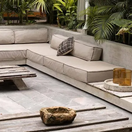 Luxury Jungle Loft With Free Scooter And Bikes Apartment Tulum
