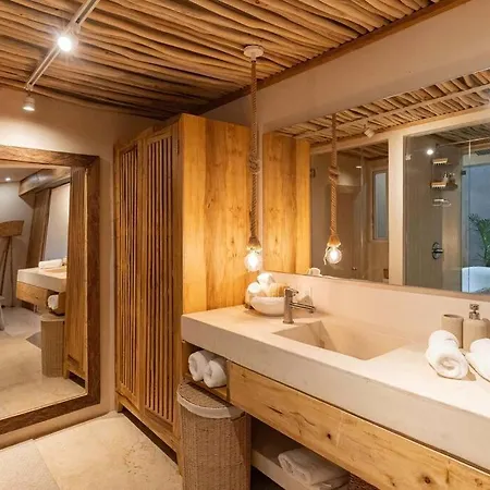 Luxury Jungle Loft With Free Scooter And Bikes * Tulum