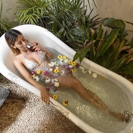Luxury Jungle Loft With Free Scooter And Bikes Apartment Tulum