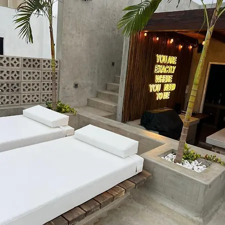 Luxury Jungle Loft With Free Scooter And Bikes *