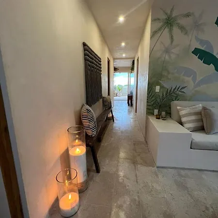 Luxury Jungle Loft With Free Scooter And Bikes Apartment *