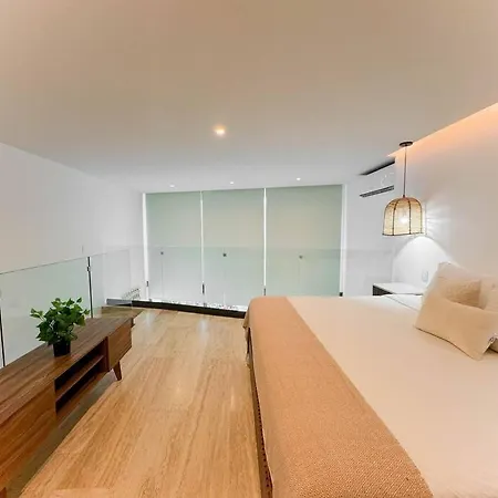 Apartment Warm Loft With Incredible Garden View 014 By Sandy Powerful