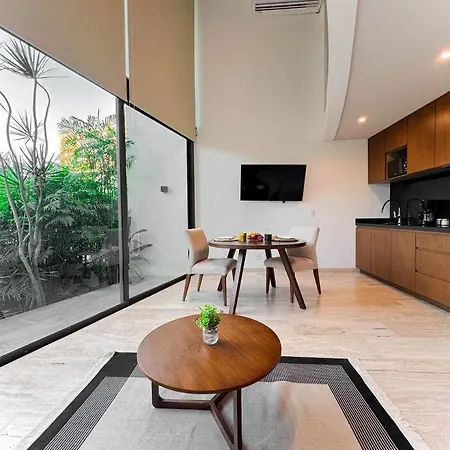 Warm Loft With Incredible Garden View 014 By Sandy Powerful Apartment