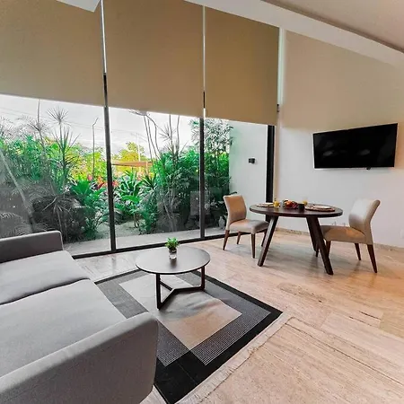 Warm Loft With Incredible Garden View 014 By Sandy Powerful