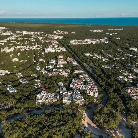 2 Bedroom 2 Badroom Great Location Tulum