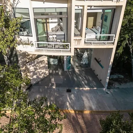 Apartment 2 Bedroom 2 Badroom Great Location Tulum