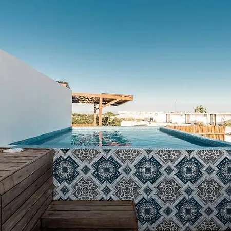2 Bedroom 2 Badroom Great Location * Tulum