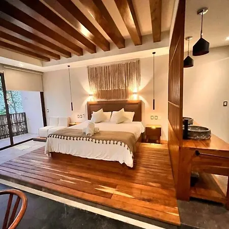 Apartment Jungle Retreat Tulum