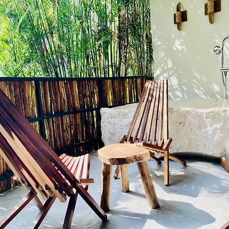 Jungle Retreat * Tulum
