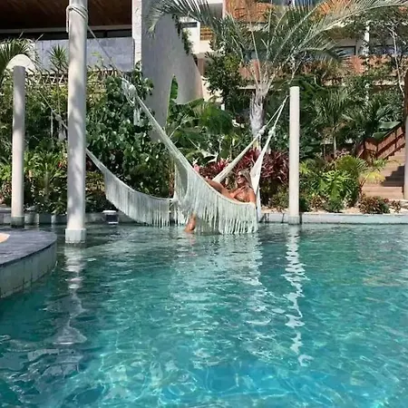 Apartment Jungle Retreat