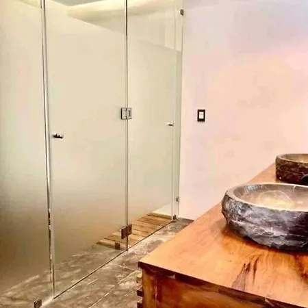 Apartment Jungle Retreat Tulum