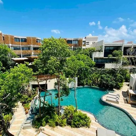 Jungle Retreat Tulum