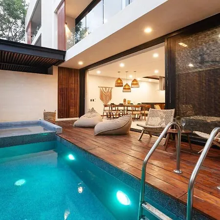 Private Pool, Luxury 24/7 Concierge * Tulum