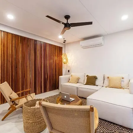 Private Pool, Luxury 24/7 Concierge Villa Tulum