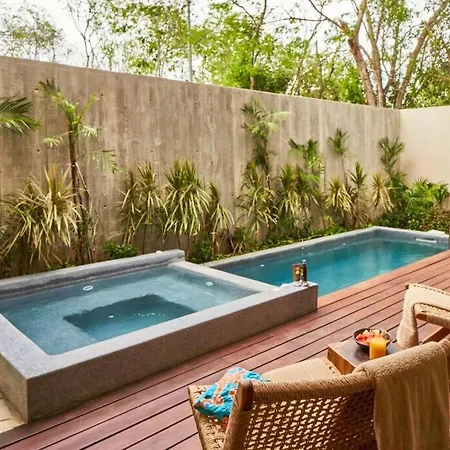 Private Pool, Luxury 24/7 Concierge Tulum