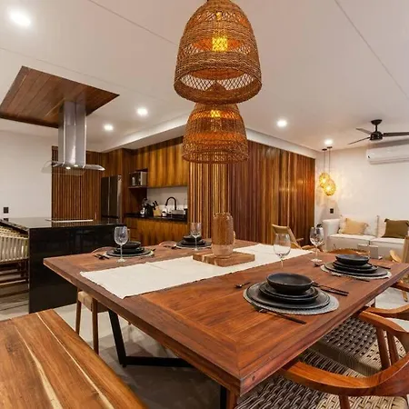 Villa Private Pool, Luxury 24/7 Concierge Tulum