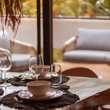 Apartment Luxury Penthouse Luum Zama
